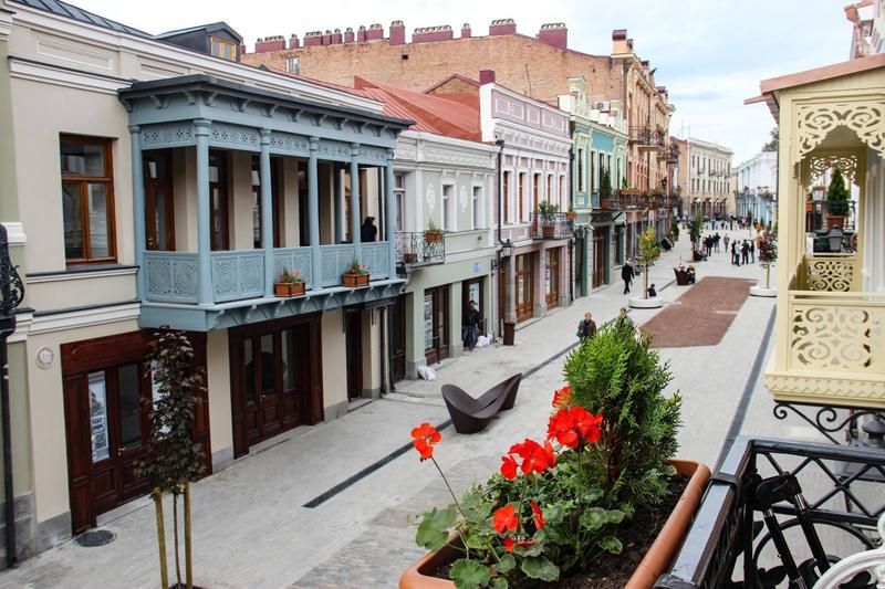 Georgian House Sundukiani Hotel Tbilisi Exterior foto